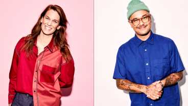 Vera Siemons en Justin Verkijk presenteren programma over ADE
