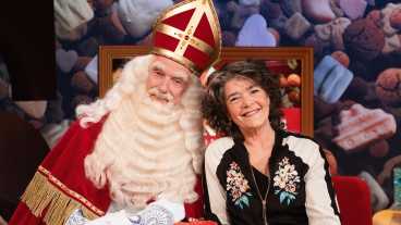Dieuwertje Blok terug met Het Sinterklaasjournaal