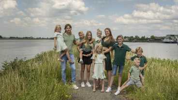 Dit jaar nog nieuw seizoen van successerie Een Huis Vol