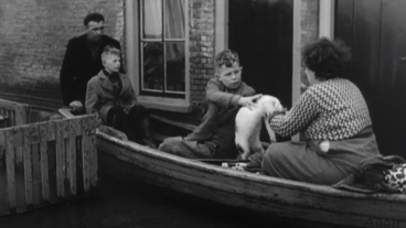 Winfried Baijens presenteert documentaireserie over watersnoodramp