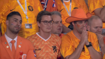 Oranje - The Day After: Onmachtig Oranje houdt punt over tegen Ecuador