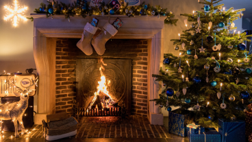 Dit jaar geen haardvuur tijdens de kerst op SBS6