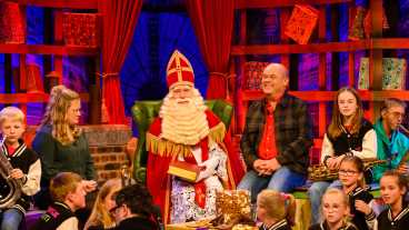Paul de Leeuw terug met Sint & De Leeuw op Pakjesavond