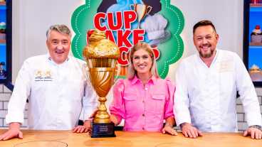 Britt Dekker nieuwe presentatrice CupCakeCup