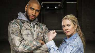 Jelka van Houten en Edson da Graça presenteren nieuwe spelshow