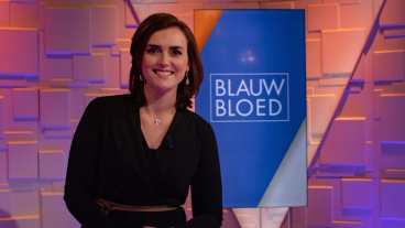 Tirza van der Graaf nieuwe gezicht Blauw Bloed