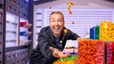 Vanavond op tv: RTL met speciale kerst aflevering van LEGO Masters