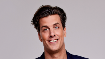 Vanavond op tv: Rob Kemps maakt debuut met eigen talkshow