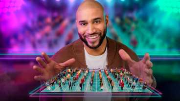 Vanavond op tv: RTL4 start met nieuwe tv-show The Floor