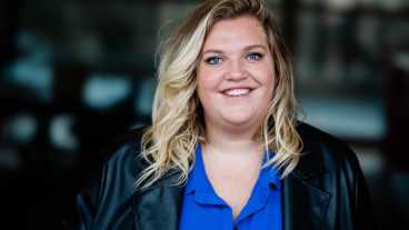 Rosa Wierda nieuwe presentator De Wereld van BNNVARA
