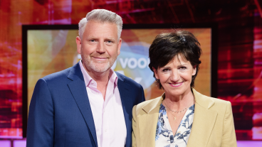 Tijd voor Max in het teken van oogaandoeningen