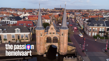 KRO-NCRV komt met tweede editie van The Passion Hemelvaart