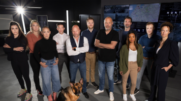 Vanavond op tv: BN'ers op de vlucht in de nieuw seizoen Hunted VIPS