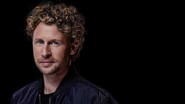Ewout Genemans begonnen met opnames Bureau Rotterdam