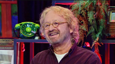 Programmamaker Harry de Winter overleden op 73-jarige leeftijd