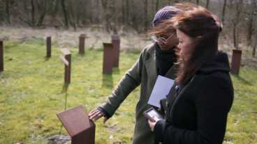 Indrukwekkende verhalen in nieuwe serie Sporen van Oorlog