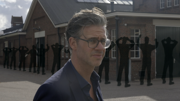 Erik Dijkstra maakt documentaire over de grootste oorlogsstaking