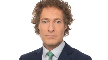 NOS doet live verslag van Kroning Charles