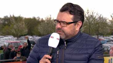 Danny Nelissen weg bij NOS