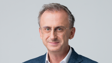 Jeroen Snel weg bij de EO