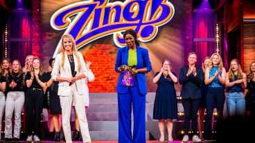 Vanavond op tv: Giovanca Ostiana en Anne-Mar Zwart presentere nieuwe talentenjacht
