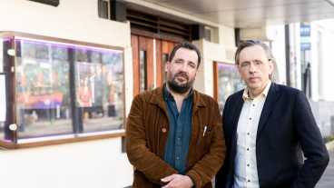 Marcel van Roosmalen en Gijs Groenteman krijgen programma op tijdstip VI