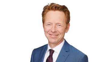 Gerrit Hiemstra stopt als weerman bij de NOS