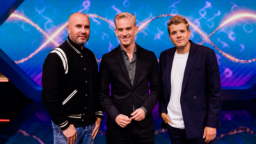 Tweede seizoen voor tv-programma DNA Singers