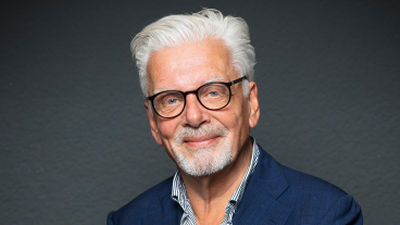 Jan Slagter de gast in eerste uitzending Marcel & Gijs