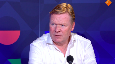 Oranje - The Day After: Koeman witheet na teleurstellende troostfinale 
