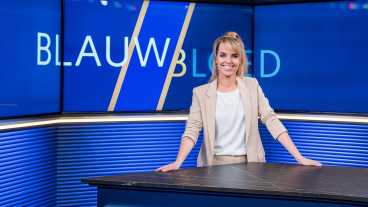 Anne-Mar Zwart stopt met presentatie Blauw Bloed