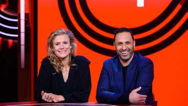 Khalid en Sophie in september terug op NPO1