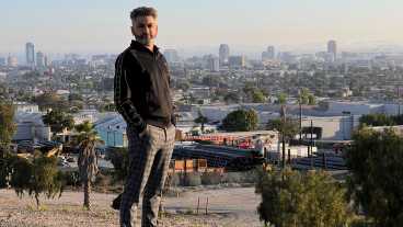 Danny Ghosen trekt door Amerika voor nieuwe serie