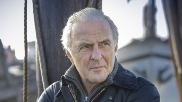 Huub Stapel ontdekt de IJssel in nieuwe serie