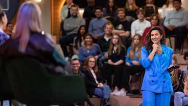 Talkshow Nadia keert terug als wekelijkse show