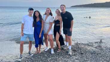 KRO-NCRV volgt jongeren tijdens stage op Curaçao voor nieuw tv-programma