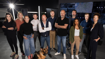 Op deze datum start het nieuwe seizoen van Hunted