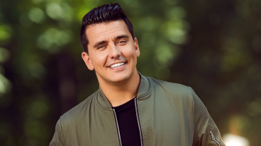 Jan Smit en Peter Pannenkoek presenteren Gouden Televizier-Ring Gala