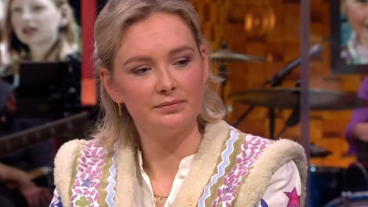 Jessie Jazz Vuijk en Maxime Meiland in VIPS-versie Het mooiste meisje van de klas