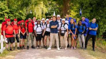 SBS6 verbant wandelshow na twee afleveringen naar de nacht