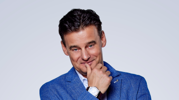 Wilfred Genee strikt lijsttrekkers voor eerste SBS6-debat in 20 jaar