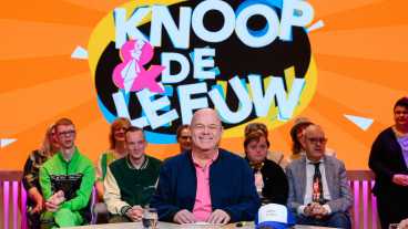 Paul de Leeuw keert terug met Knoop & de Leeuw