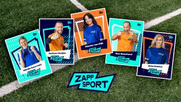 Nathan Rutjes nieuwe presentator Zappsport