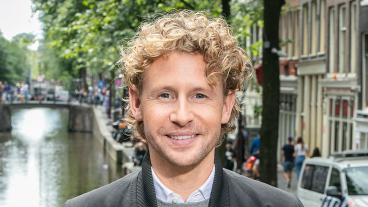 Ewout Genemans begonnen met opnames Bureau Maastricht