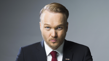 Arjen Lubach weg bij VPRO