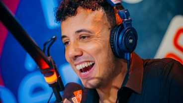 Morad El Ouakili terug op radio