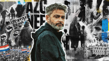 Danny Ghosen duikt in het verhitte asieldebat in nieuwe documentaire