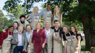 Deze tien bakkers zetten alles op alles in Heel Holland Bakt