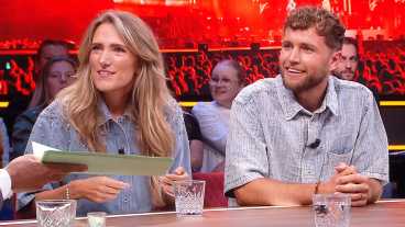 Vanavond op tv: Suzan en Freek te gast bij Eva Jinek