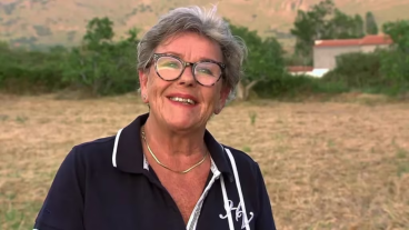 Lieske opnieuw aan het daten na B&B Vol Liefde avontuur